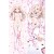 Fate Kaleid Liner Prisma Illya Anime Dakimakura Body Pillow Cover