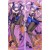 Genshin Impact Keqing Anime Dakimakura Body Pillow Cover