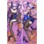 Genshin Impact Keqing Anime Dakimakura Body Pillow Cover