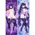 Genshin Impact Raiden Shogun Baal Anime Dakimakura Body Pillow Cover