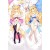 Date A Live Hoshimiya Mukuro Anime Dakimakura Body Pillow Cover