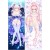 Genshin Impact Sangonomiya Kokomi Anime Dakimakura Body Pillow Cover