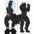 Orcs Croiyan Sonic Wolfe Anime Dakimakura Body Pillow Cover