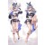 Honkai: Star Rail Silver Wolf Anime Dakimakura Body Pillow Cover
