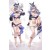 Honkai: Star Rail Silver Wolf Anime Dakimakura Body Pillow Cover