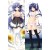 Tsuki ni Yorisou Otome no Sahou Anime Dakimakura Body Pillow Cover
