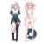 The Artist Mignon Anime Dakimakura Body Pillow Cover