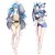 Virtual Youtuber Hosimati Suisei Anime Dakimakura Body Pillow Cover