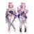 Honkai: Star Rail Fu Xuan Anime Dakimakura Body Pillow Cover