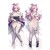 Honkai: Star Rail Fu Xuan Anime Dakimakura Body Pillow Cover