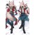 Honkai: Star Rail Jiao qiu Anime Dakimakura Body Pillow Cover