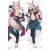 Honkai: Star Rail Jiao qiu Anime Dakimakura Body Pillow Cover