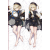 Genshin Impact Freminet Anime Dakimakura Body Pillow Cover
