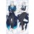 Genshin Impact Neuvillette Anime Dakimakura Body Pillow Cover