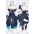 Genshin Impact Neuvillette Anime Dakimakura Body Pillow Cover