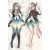 Honkai: Star Rail Firefly Anime Dakimakura Body Pillow Cover