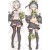 Zenless Zone Zero Anby Demara Anime Dakimakura Body Pillow Cover