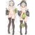 Zenless Zone Zero Anby Demara Anime Dakimakura Body Pillow Cover