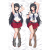 Kantai Collection Agano Ecchi Anime Dakimakura Body Pillow Cover