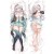 Honkai: Star Rail Firefly Anime Dakimakura Body Pillow Cover