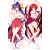 High School DxD Akeno Himejima & Rias Gremory Anime Dakimakura Body Pillow Cover