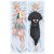 Tokyo Revengers Takemichi Hanagaki Anime Dakimakura Body Pillow Cover