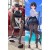 Zenless Zone Zero Ellen Joe Anime Dakimakura Body Pillow Cover