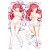 The Quintessential Quintuplets Itsuki Nakano Anime Dakimakura Body Pillow Cover