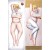 Plus-Sized Elf Elfuda Anime Dakimakura Body Pillow Cover