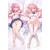 Blue Archive Misono Mika Anime Dakimakura Body Pillow Cover