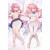 Blue Archive Misono Mika Anime Dakimakura Body Pillow Cover