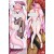 Genshin Impact Yae Miko Anime Dakimakura Body Pillow Cover