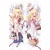 Wataten!: An Angel Flew Down to Me Himesaka Noa Anime Dakimakura Body Pillow Cover