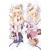 Wataten!: An Angel Flew Down to Me Himesaka Noa Anime Dakimakura Body Pillow Cover