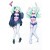 Cyberpunk: Edgerunners Rebecca Anime Dakimakura Body Pillow Cover