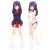 Love, Chunibyo & Other Delusions Kannagi Kazari Anime Dakimakura Body Pillow Cover