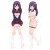 Love, Chunibyo & Other Delusions Kannagi Kazari Anime Dakimakura Body Pillow Cover