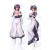 The Maid I Hired Recently Is Mysterious Lilith Anime Dakimakura Body Pillow Cover