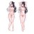 The Artist Miyu Anime Dakimakura Body Pillow Cover