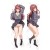 THE iDOLMaSTER Osaki  Anime Dakimakura Body Pillow Cover