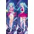 Hatsune Miku Anime Dakimakura Body Pillow Cover