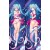Hatsune Miku Anime Dakimakura Body Pillow Cover
