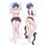 Kanojo, Okarishimasu Sarashina Ruka Anime Dakimakura Body Pillow Cover