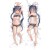 Blue Archive Kuromi Serika Anime Dakimakura Body Pillow Cover