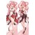 Genshin Impact Yae Miko Anime Dakimakura Body Pillow Cover