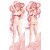 Genshin Impact Yae Miko Anime Dakimakura Body Pillow Cover