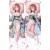 The Quintessential Quintuplets Miku Nakano Anime Dakimakura Body Pillow Cover