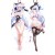 Honkai: Star Rail Jingliu Anime Dakimakura Body Pillow Cover