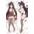 Villainess Level 99 Yumiella Dolkness Anime Dakimakura Body Pillow Cover