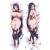 Fate/Grand Order Minamoto no Raikou Anime Dakimakura Body Pillow Cover